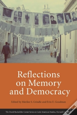 Capa do artigo Reflections On Memory And Democracy