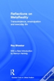 Capa do artigo Reflections On Metareality
