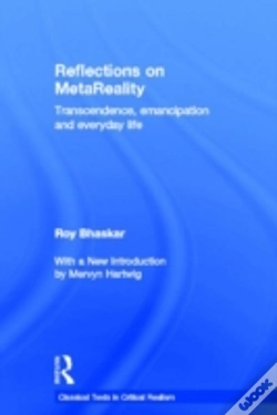 Capa do artigo Reflections On Metareality