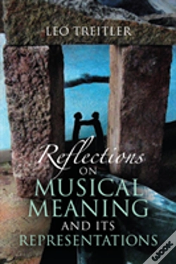 Capa do artigo Reflections On Musical Meaning And Its Representations