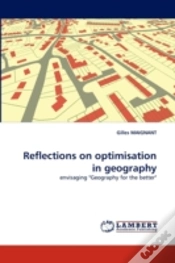 Capa do artigo Reflections On Optimisation In Geography
