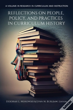 Capa do artigo Reflections On People, Policy, And Practices In Curriculum History