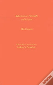Capa do artigo Reflections On Philosophy And Religion