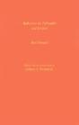 Reflections On Philosophy And Religion - Preview