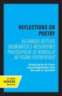 Reflections On Poetry - Preview