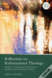 Capa do artigo Reflections On Reformational Theology