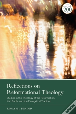 Capa do artigo Reflections On Reformational Theology