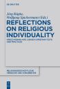 Reflections On Religious Individuality - Preview