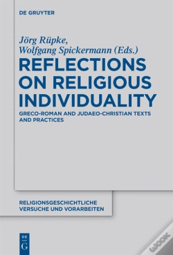 Capa do artigo Reflections On Religious Individuality