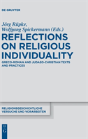 Reflections On Religious Individuality - Preview