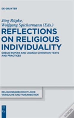 Capa do artigo Reflections On Religious Individuality