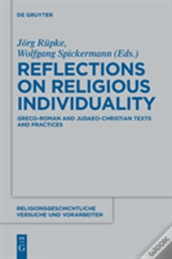 Capa do artigo Reflections On Religious Individuality