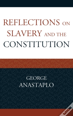 Capa do artigo Reflections On Slavery And The Constitution