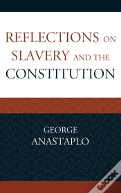 Capa do artigo Reflections On Slavery And The Constitution