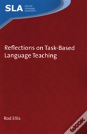 Capa do artigo Reflections On Task-Based Language Teaching