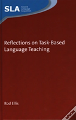 Capa do artigo Reflections On Task-Based Language Teaching