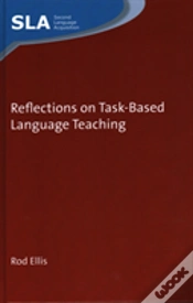 Capa do artigo Reflections On Task-Based Language Teaching