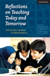 Capa do artigo Reflections On Teaching Today And Tomorrow India Edition