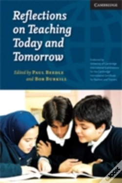 Capa do artigo Reflections On Teaching Today And Tomorrow India Edition