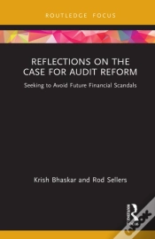 Capa do artigo Reflections On The Case For Audit Reform
