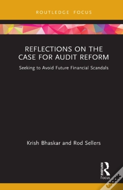 Capa do artigo Reflections On The Case For Audit Reform