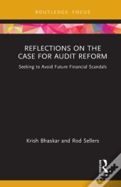 Reflections On The Case For Audit Reform