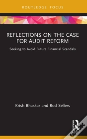 Capa do artigo Reflections On The Case For Audit Reform