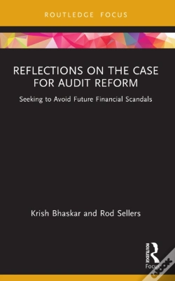 Capa do artigo Reflections On The Case For Audit Reform