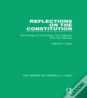 Capa do artigo Reflections On The Constitution (Works Of Harold J. Laski)