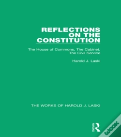Capa do artigo Reflections On The Constitution (Works Of Harold J. Laski)