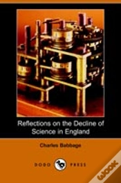 Capa do artigo Reflections On The Decline Of Science In England