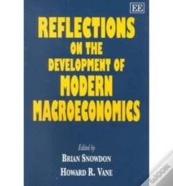 Capa do artigo Reflections On The Development Of Modern Macroeconomics