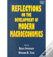 Capa do artigo Reflections On The Development Of Modern Macroeconomics