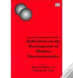 Capa do artigo Reflections On The Development Of Modern Macroeconomics