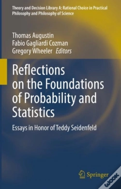 Capa do artigo Reflections On The Foundations Of Probability And Statistics