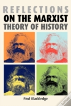 Capa do artigo Reflections On The Marxist Theory Of History