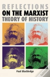 Capa do artigo Reflections On The Marxist Theory Of History