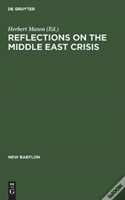 Capa do artigo Reflections On The Middle East Crisis