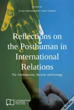 Capa do artigo Reflections On The Posthuman In International Relations