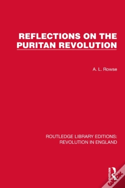 Capa do artigo Reflections On The Puritan Revolution