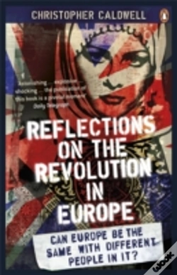 Capa do artigo Reflections On The Revolution In Europe