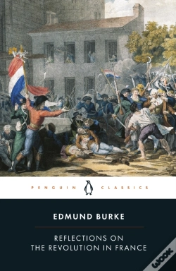 Capa do artigo Reflections On The Revolution In France