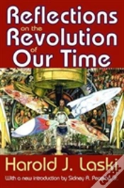 Capa do artigo Reflections On The Revolution Of Our Time