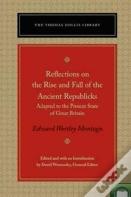 Reflections On The Rise And Fall Of The Ancient Republics