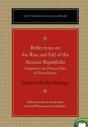 Reflections On The Rise And Fall Of The Ancient Republics - Preview