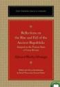 Reflections On The Rise & Fall Of The Ancient Republics - Preview