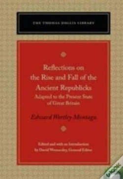 Capa do artigo Reflections On The Rise & Fall Of The Ancient Republics