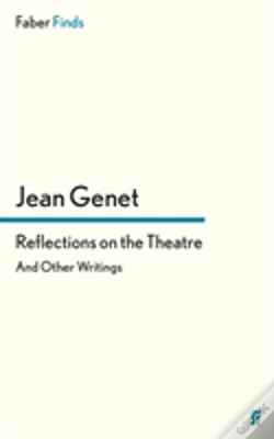 Capa do artigo Reflections On The Theatre