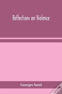 Capa do artigo Reflections On Violence