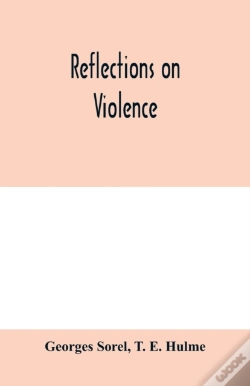 Capa do artigo Reflections On Violence